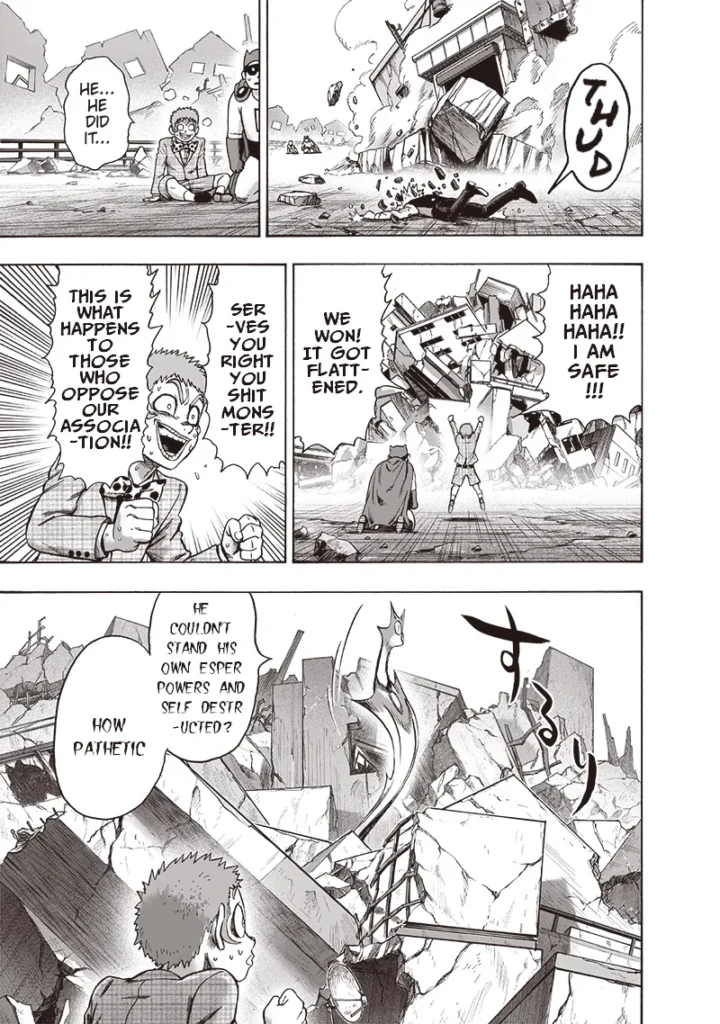 one punch man ch117 page12